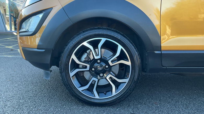 Ford EcoSport 1.0 EcoBoost 125 Active 5dr Petrol Hatchback